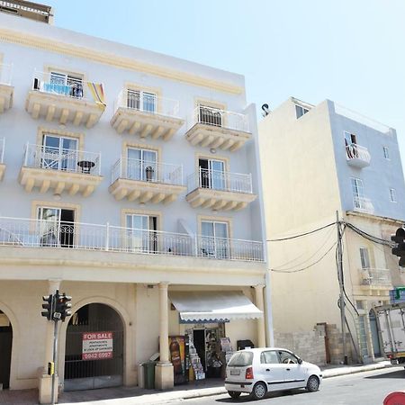Hortensia Studio Apartment San Pawl il-Baħar Kültér fotó