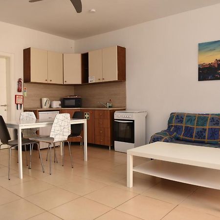 Hortensia Studio Apartment San Pawl il-Baħar Kültér fotó