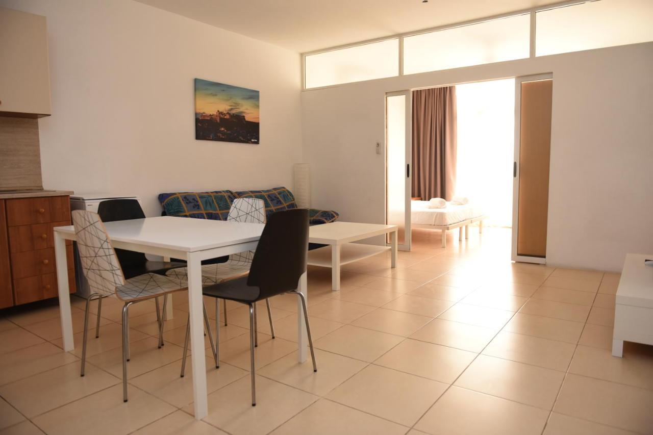 Hortensia Studio Apartment San Pawl il-Baħar Kültér fotó